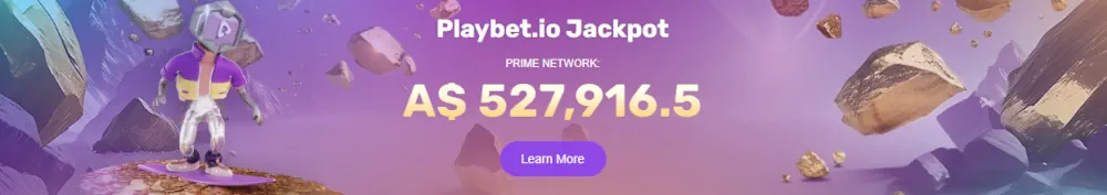 Playbet Casino Jackpot